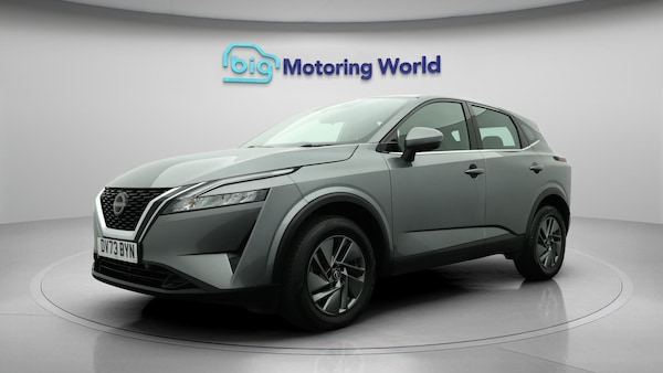 Used Nissan Qashqai 2023 for sale - 76013649: Photo 4