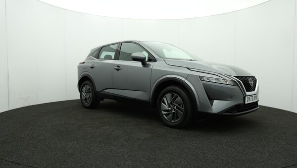 Used Nissan Qashqai 2023 for sale - 76013649: Photo 51