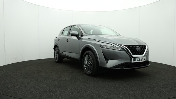 Used Nissan Qashqai 2023 for sale - 76013649: Photo 53