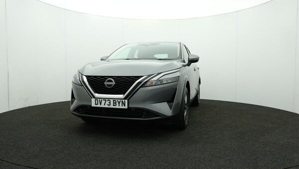 Used Nissan Qashqai 2023 for sale - 76013649: Photo 61