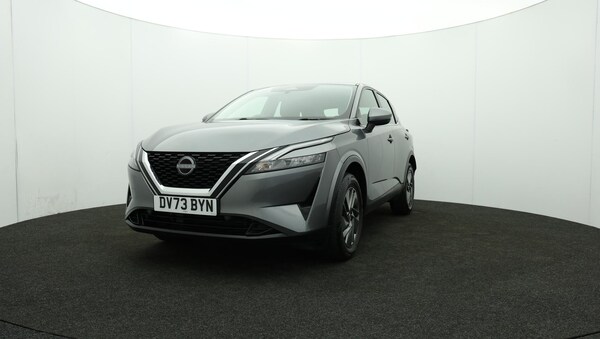 Used Nissan Qashqai 2023 for sale - 76013649: Photo 62