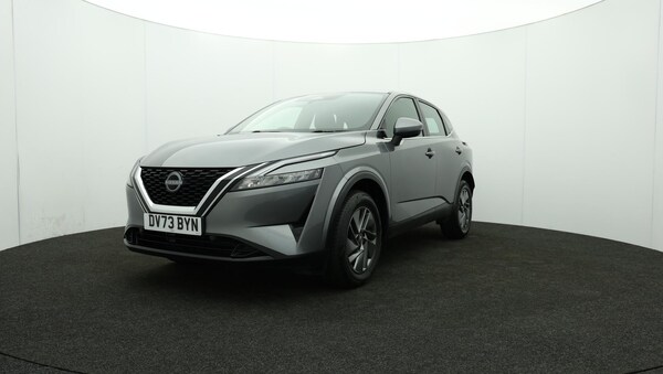 Used Nissan Qashqai 2023 for sale - 76013649: Photo 63