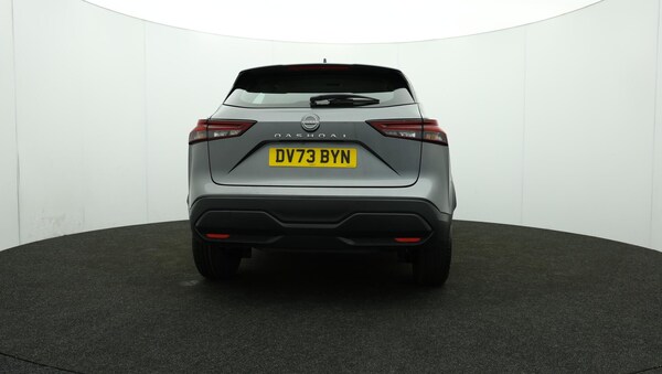 Used Nissan Qashqai 2023 for sale - 76013649: Photo 69