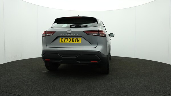 Used Nissan Qashqai 2023 for sale - 76013649: Photo 80