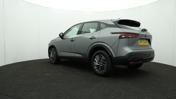 Used Nissan Qashqai 2023 for sale - 76013649: Photo 81