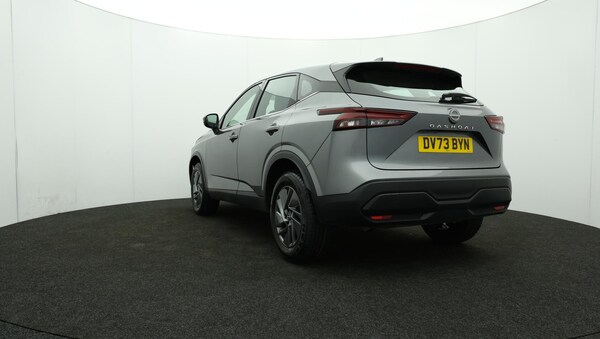 Used Nissan Qashqai 2023 for sale - 76013649: Photo 83
