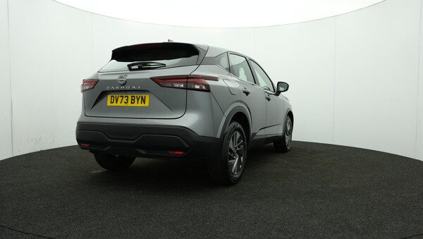 Used Nissan Qashqai 2023 for sale - 76013649: Photo 85