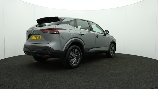 Used Nissan Qashqai 2023 for sale - 76013649: Photo 87