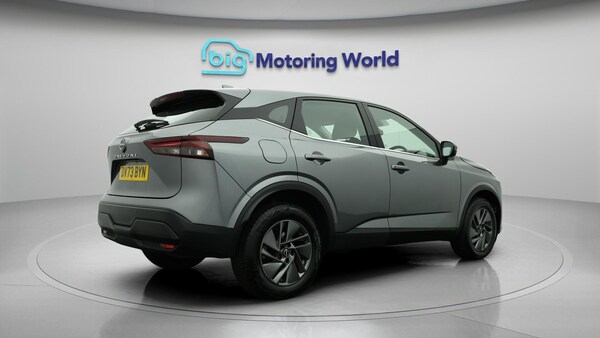 Used Nissan Qashqai 2023 for sale - 76013649: Photo 8