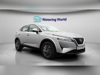 Used Nissan Qashqai 2023 for sale - 76227949: Photo