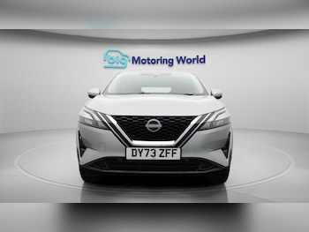 Used Nissan Qashqai 2023 for sale - 76227949: Photo