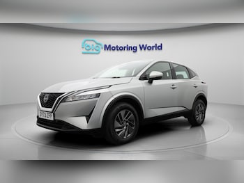 Used Nissan Qashqai 2023 for sale - 76227949: Photo