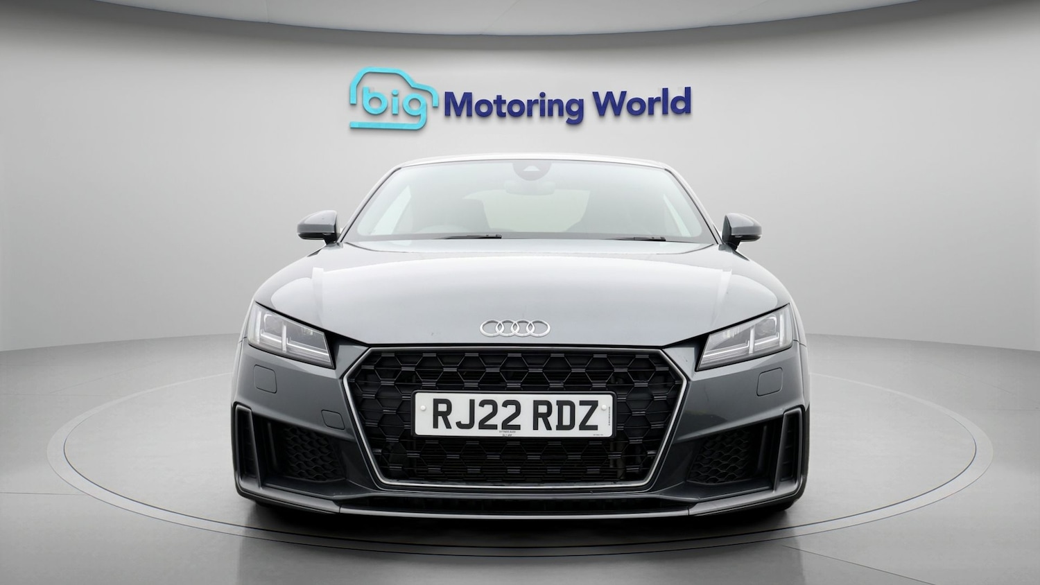 Used Audi TT 2022 for sale - 77345753: Photo 2