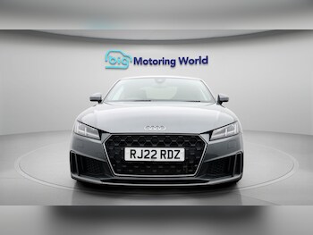 Used Audi TT 2022 for sale - 77345753: Photo