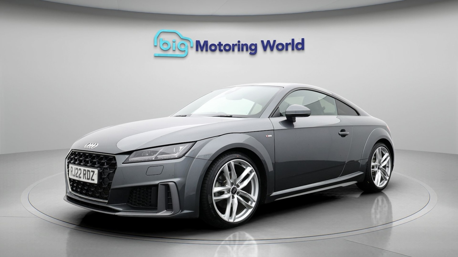 Used Audi TT 2022 for sale - 77345753: Photo 3
