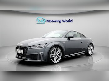 Used Audi TT 2022 for sale - 77345753: Photo