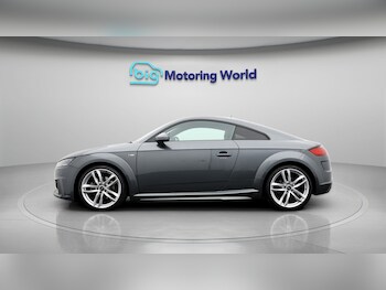 Used Audi TT 2022 for sale - 77345753: Photo