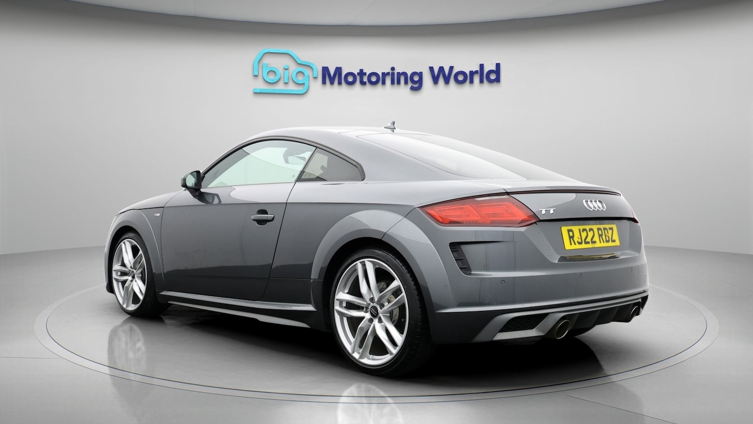Used Audi TT 2022 for sale - 77345753: Photo 5