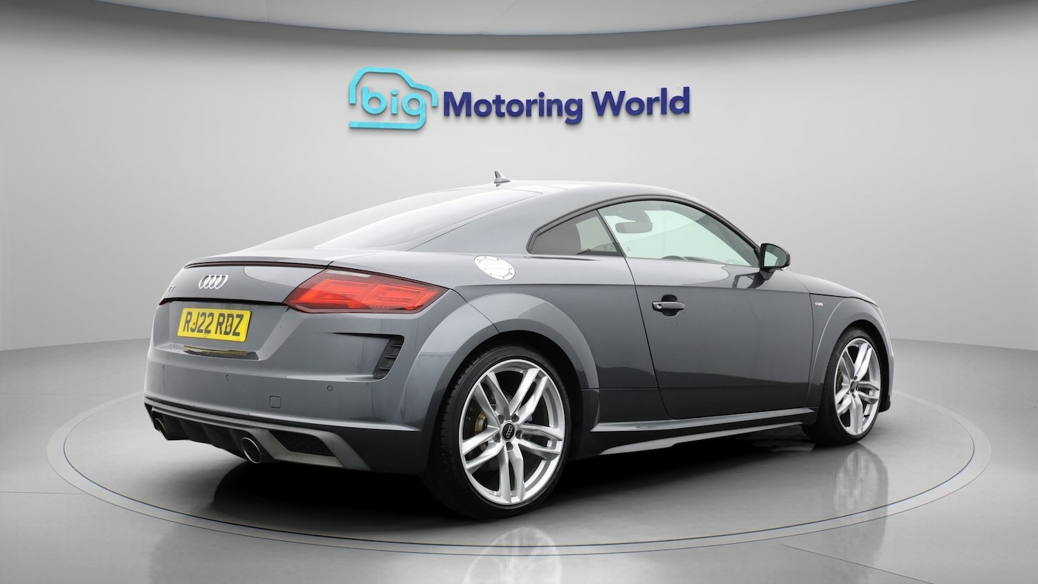 Used Audi TT 2022 for sale - 77345753: Photo 7