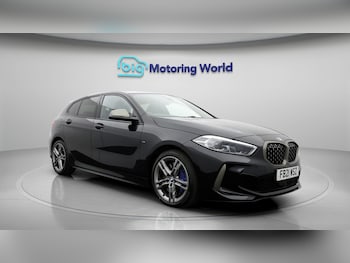 2021 - M135i xDrive 5dr Step Auto