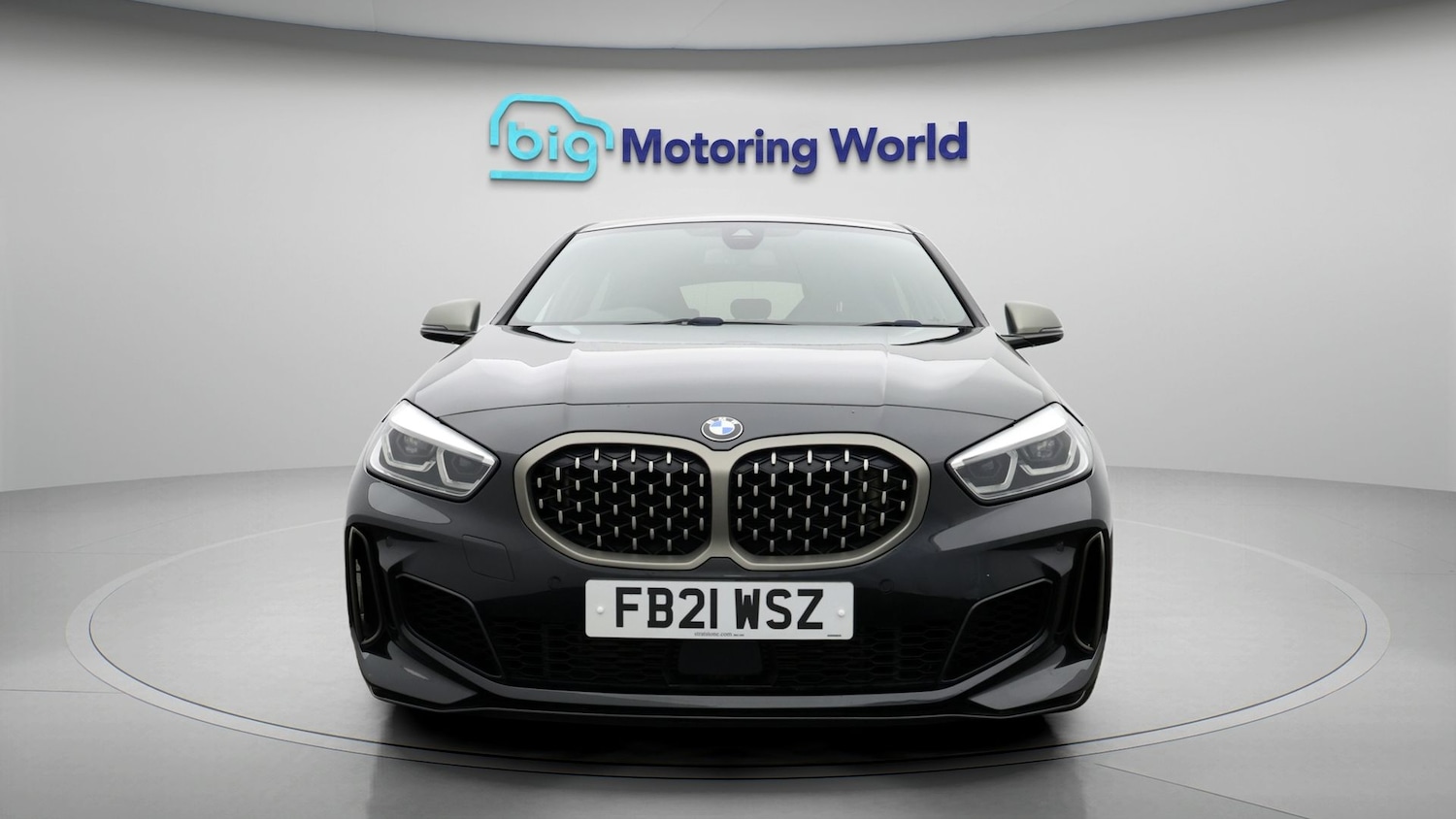 Used BMW 1 Series 2021 for sale - 77582448: Photo 2