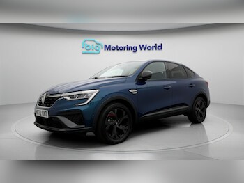 Used Renault Arkana 2022 for sale - 78274384: Photo