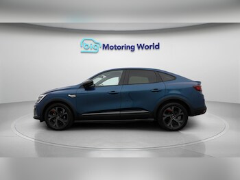 Used Renault Arkana 2022 for sale - 78274384: Photo