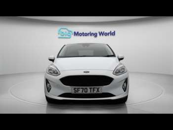 Used Ford Fiesta 2020 for sale - 74686794: Photo