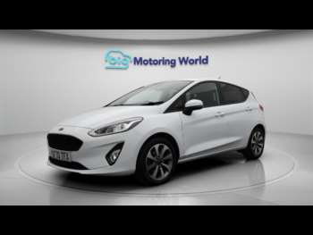 Used Ford Fiesta 2020 for sale - 74686794: Photo