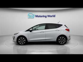 Used Ford Fiesta 2020 for sale - 74686794: Photo
