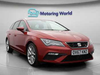 2017 (67) - 2.0 TDI FR Technology ST 5dr Diesel Manual Euro 6 (s/s) (150 ps)