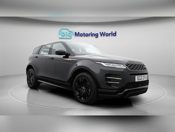 Used Land Rover Range Rover Evoque 2021 for sale - 77609762: Photo