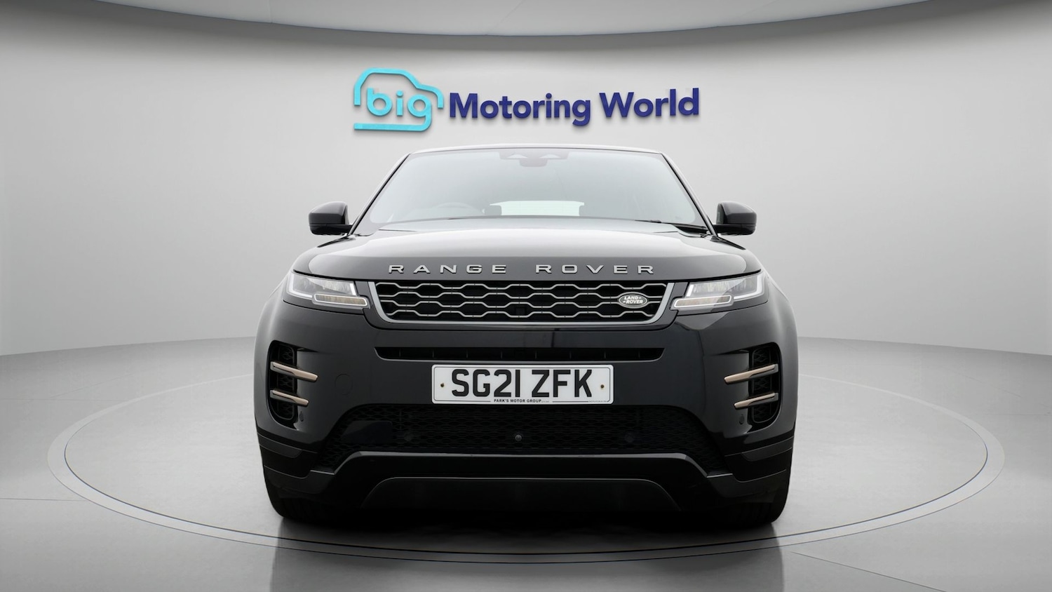 Used Land Rover Range Rover Evoque 2021 for sale - 77609762: Photo 2