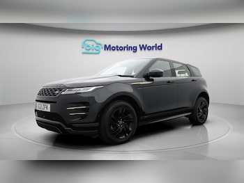 Used Land Rover Range Rover Evoque 2021 for sale - 77609762: Photo