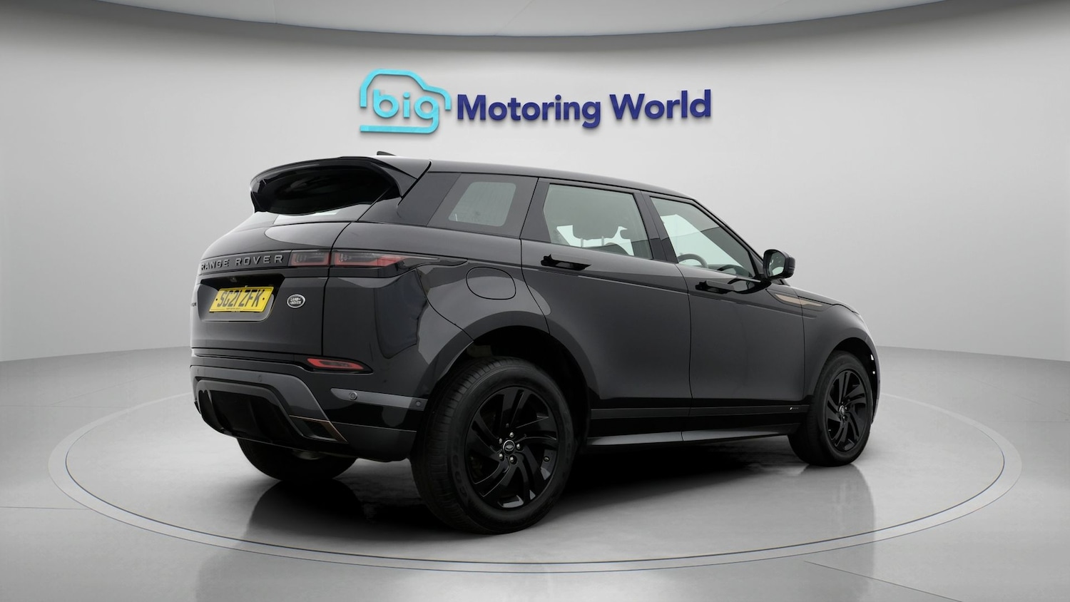 Used Land Rover Range Rover Evoque 2021 for sale - 77609762: Photo 7