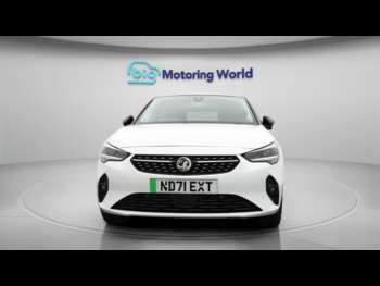 Used Vauxhall Corsa 2021 for sale - 75070440: Photo