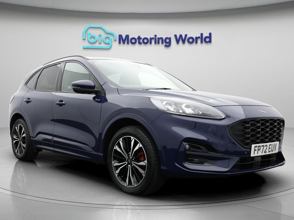 Used Ford Kuga 2022 for sale - 76966143: Photo 12