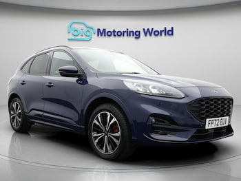 Used Ford Kuga 2022 for sale - 76966143: Photo