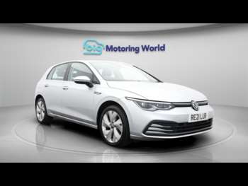 Used Volkswagen Golf 2021 for sale - 74798494: Photo