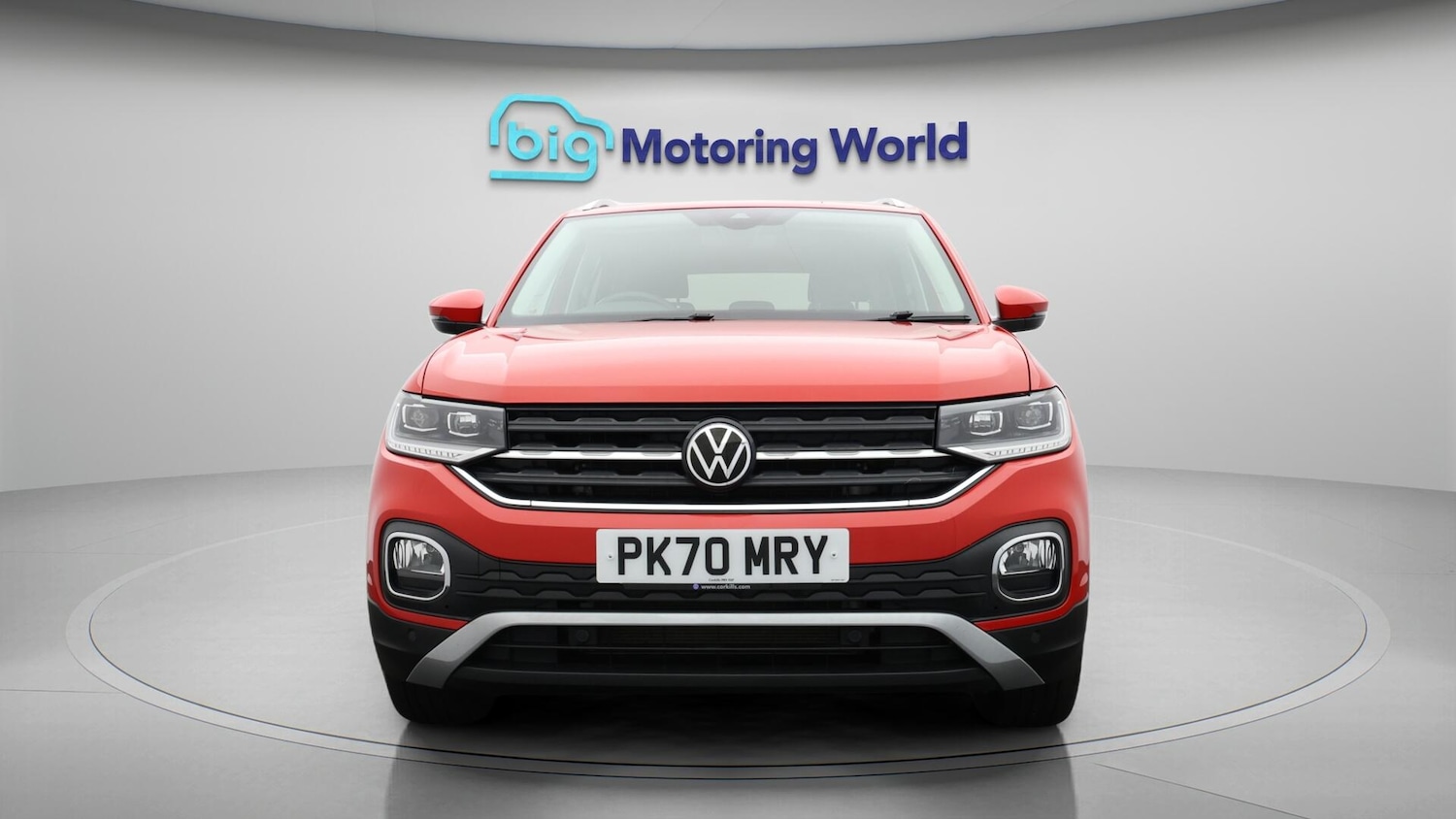 Used Volkswagen T-Cross 2020 for sale - 76702246: Photo 3