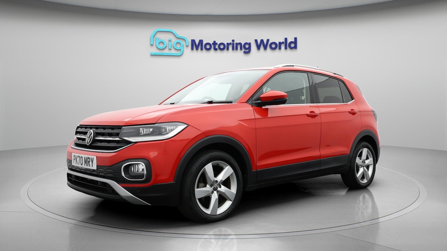 Used Volkswagen T-Cross 2020 for sale - 76702246: Photo 4