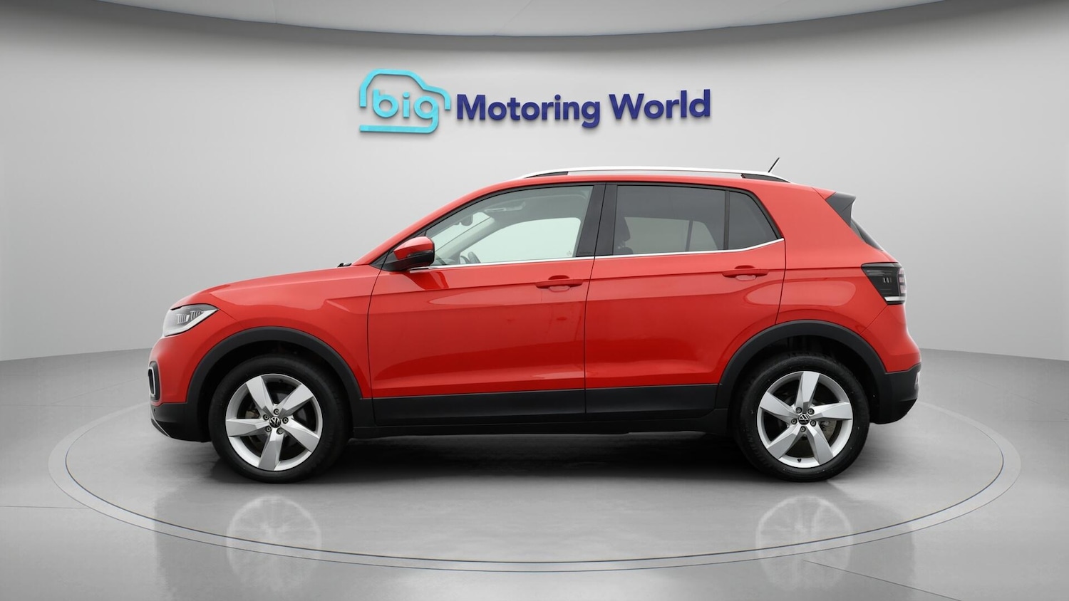 Used Volkswagen T-Cross 2020 for sale - 76702246: Photo 5