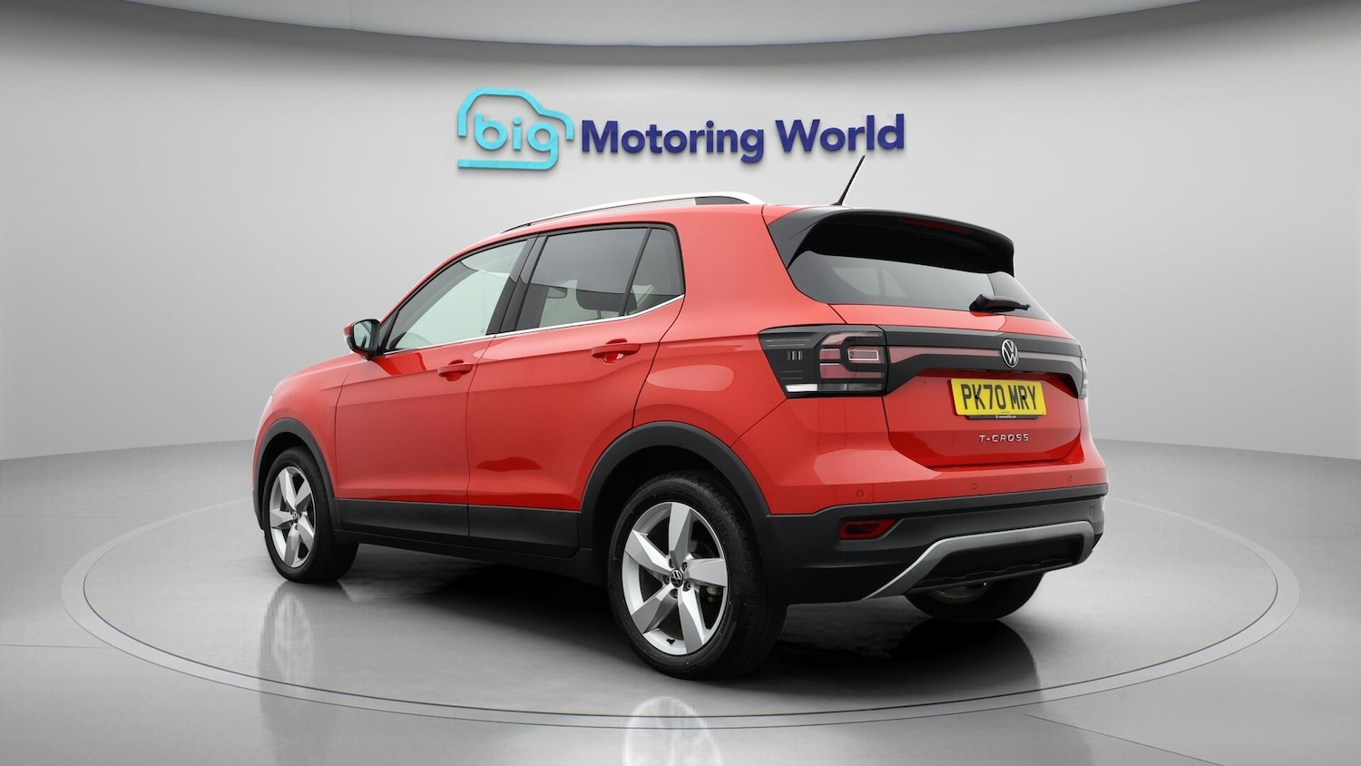 Used Volkswagen T-Cross 2020 for sale - 76702246: Photo 6