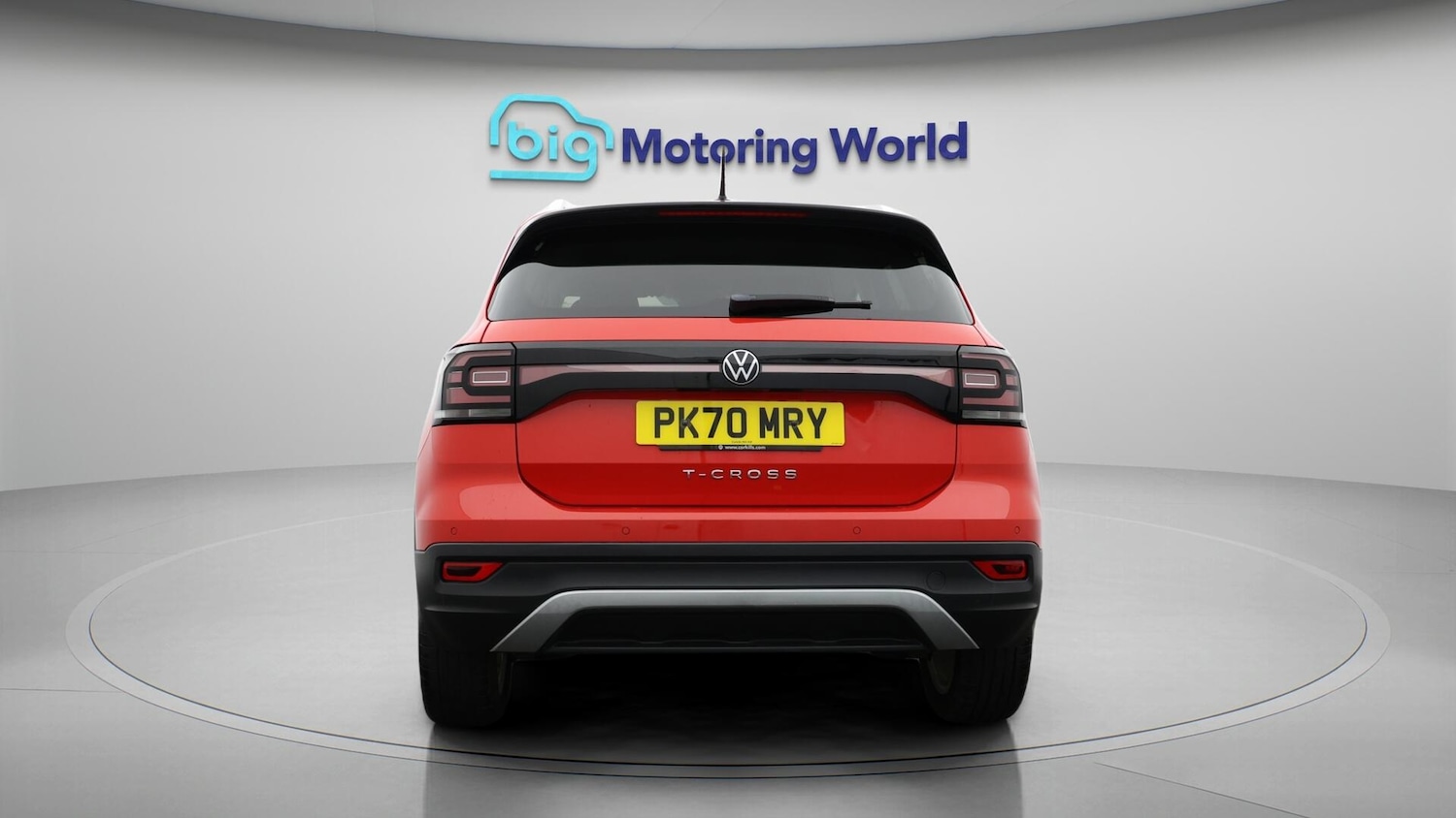 Used Volkswagen T-Cross 2020 for sale - 76702246: Photo 7