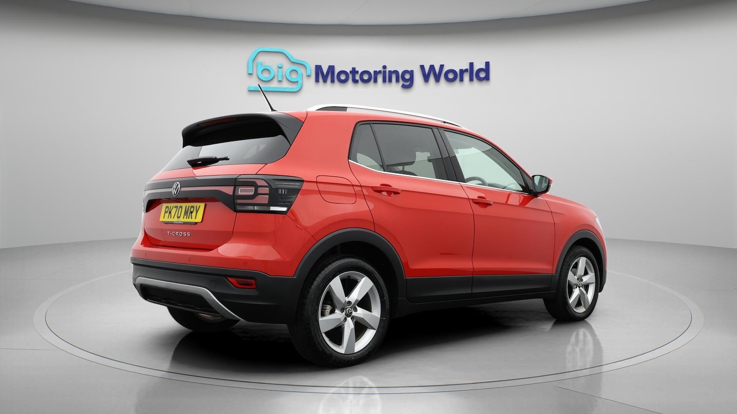 Used Volkswagen T-Cross 2020 for sale - 76702246: Photo 8