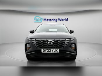 Used Hyundai TUCSON 2022 for sale - 79340729: Photo
