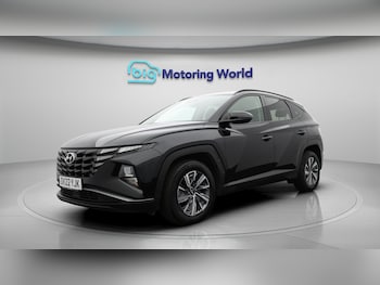Used Hyundai TUCSON 2022 for sale - 79340729: Photo