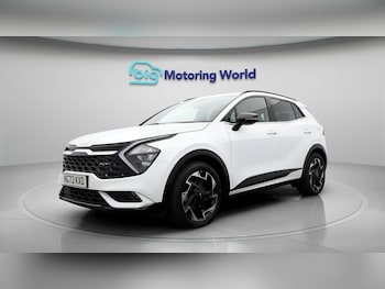 Used Kia Sportage 2023 for sale - 79131031: Photo