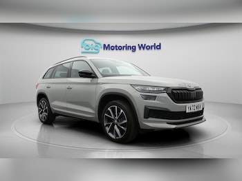 Used Skoda Kodiaq 2023 for sale - 77891825: Photo