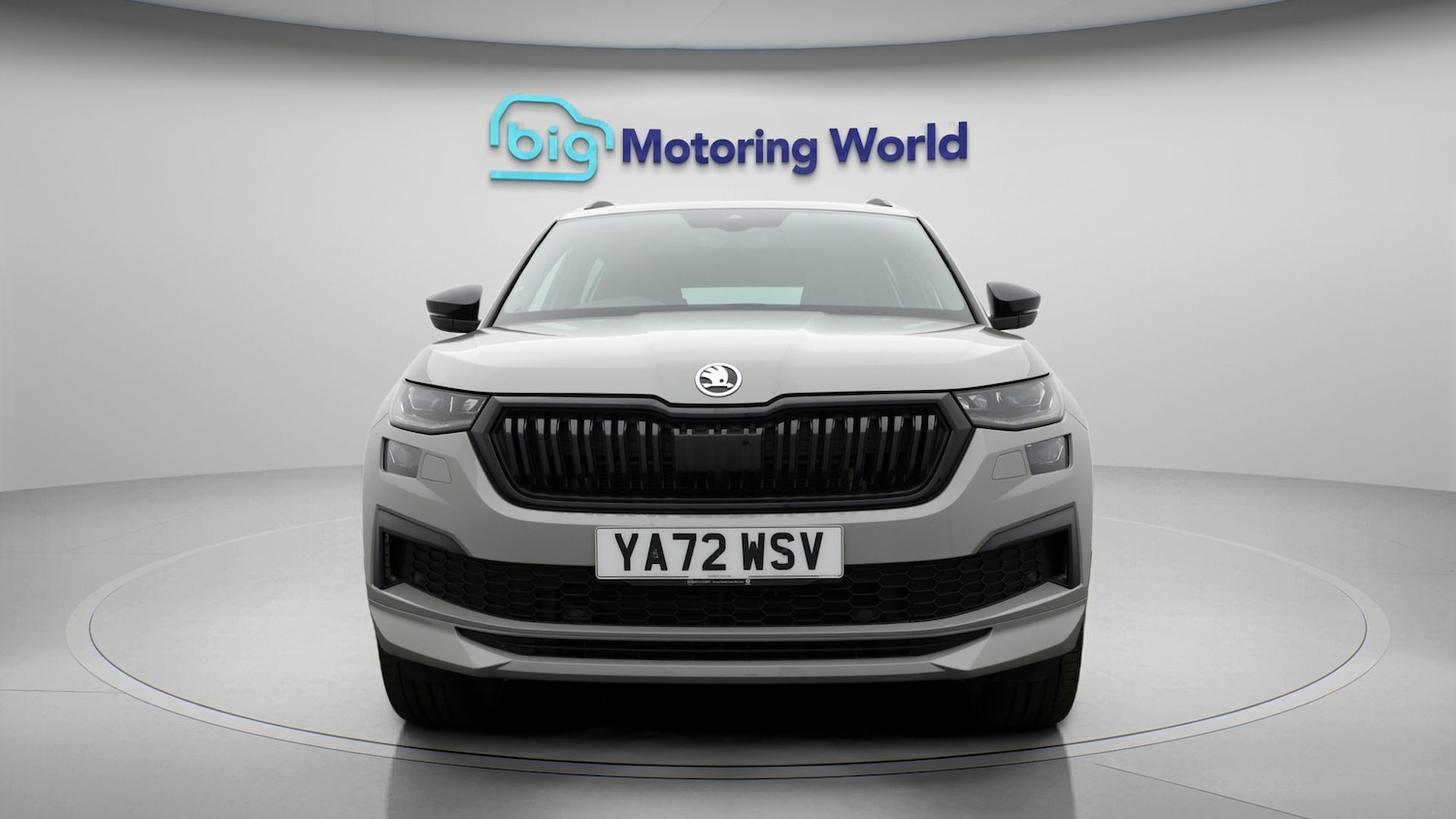 Used Skoda Kodiaq 2023 for sale - 77891825: Photo 2